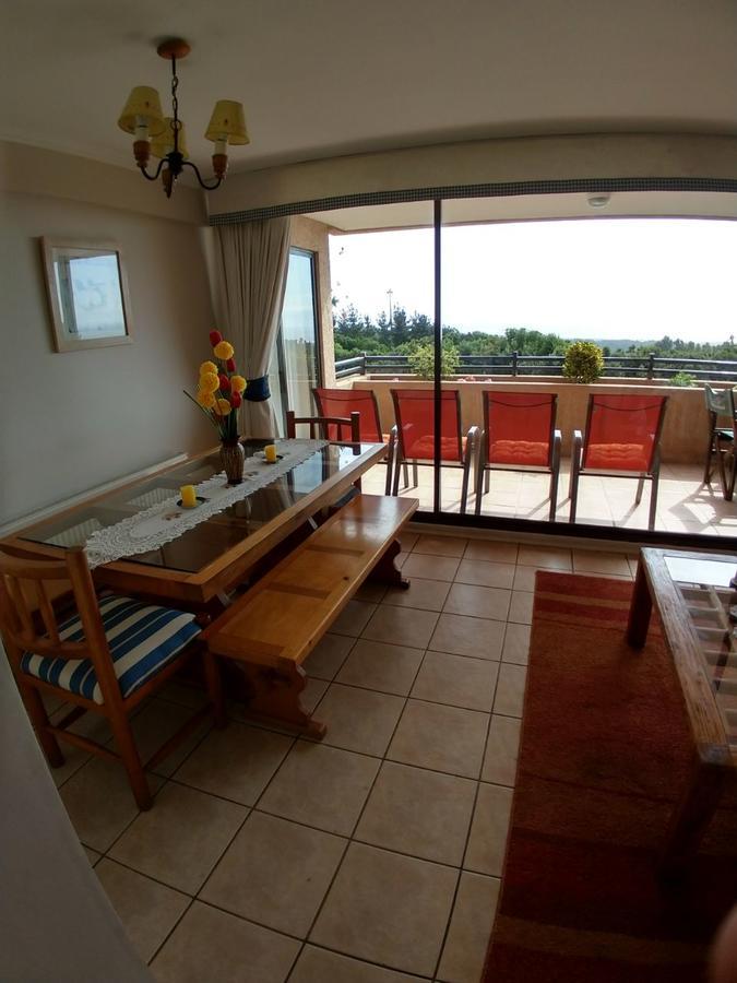 Departamento Mantagua Apartment Concon Bagian luar foto