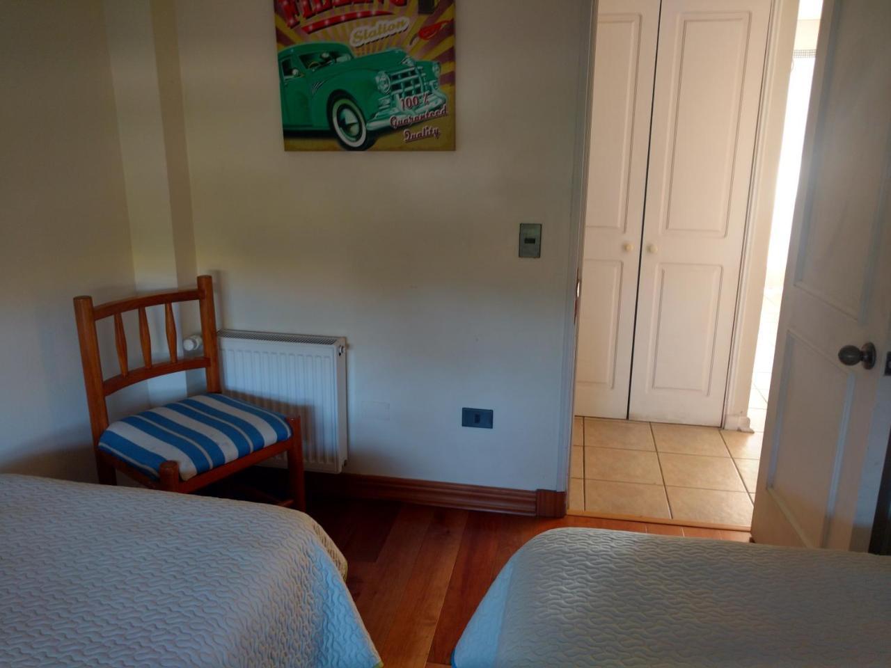 Departamento Mantagua Apartment Concon Bagian luar foto