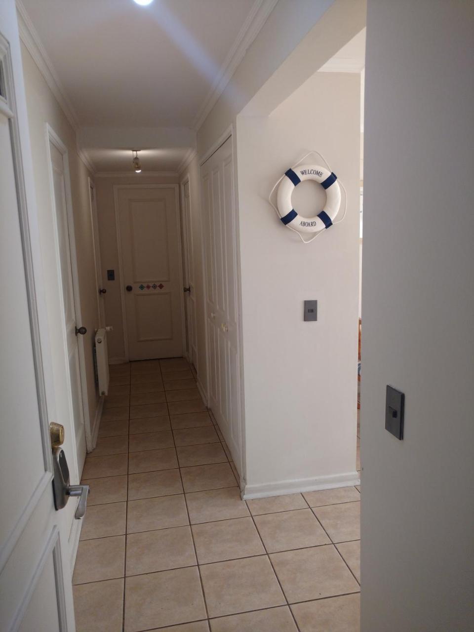Departamento Mantagua Apartment Concon Bagian luar foto